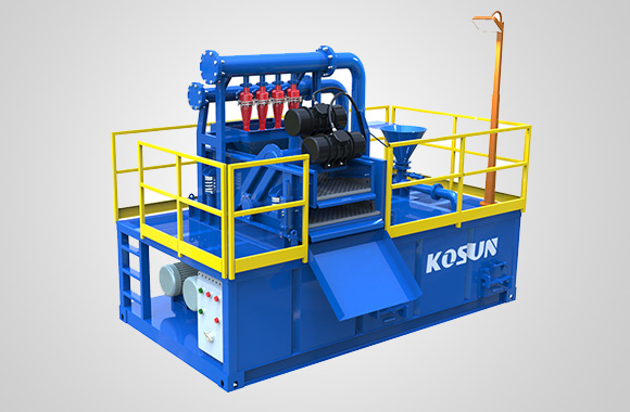 KSMR-200非開挖泥漿回收系統(tǒng)