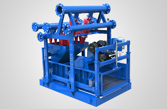 高效泥漿清潔器