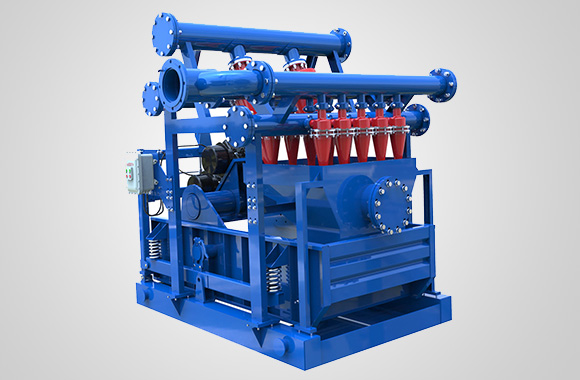 高效泥漿清潔器