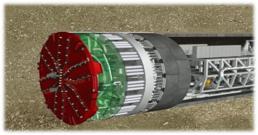 泥水平衡盾構(gòu)泥漿處理的必要性