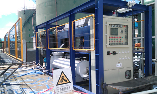 科迅污油泥處理模塊應(yīng)用領(lǐng)域分享