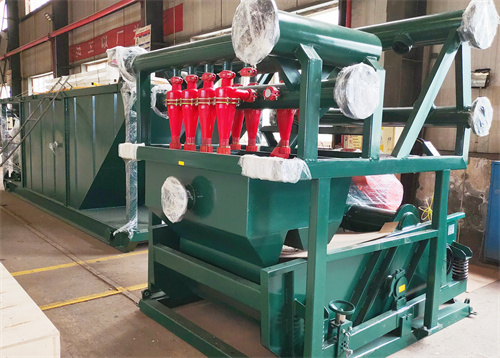 澳大利亞KDS-120泥漿處理系統(tǒng)