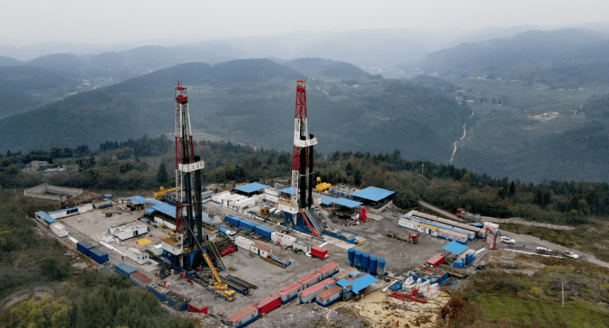 頁(yè)巖氣鉆井泥漿處理