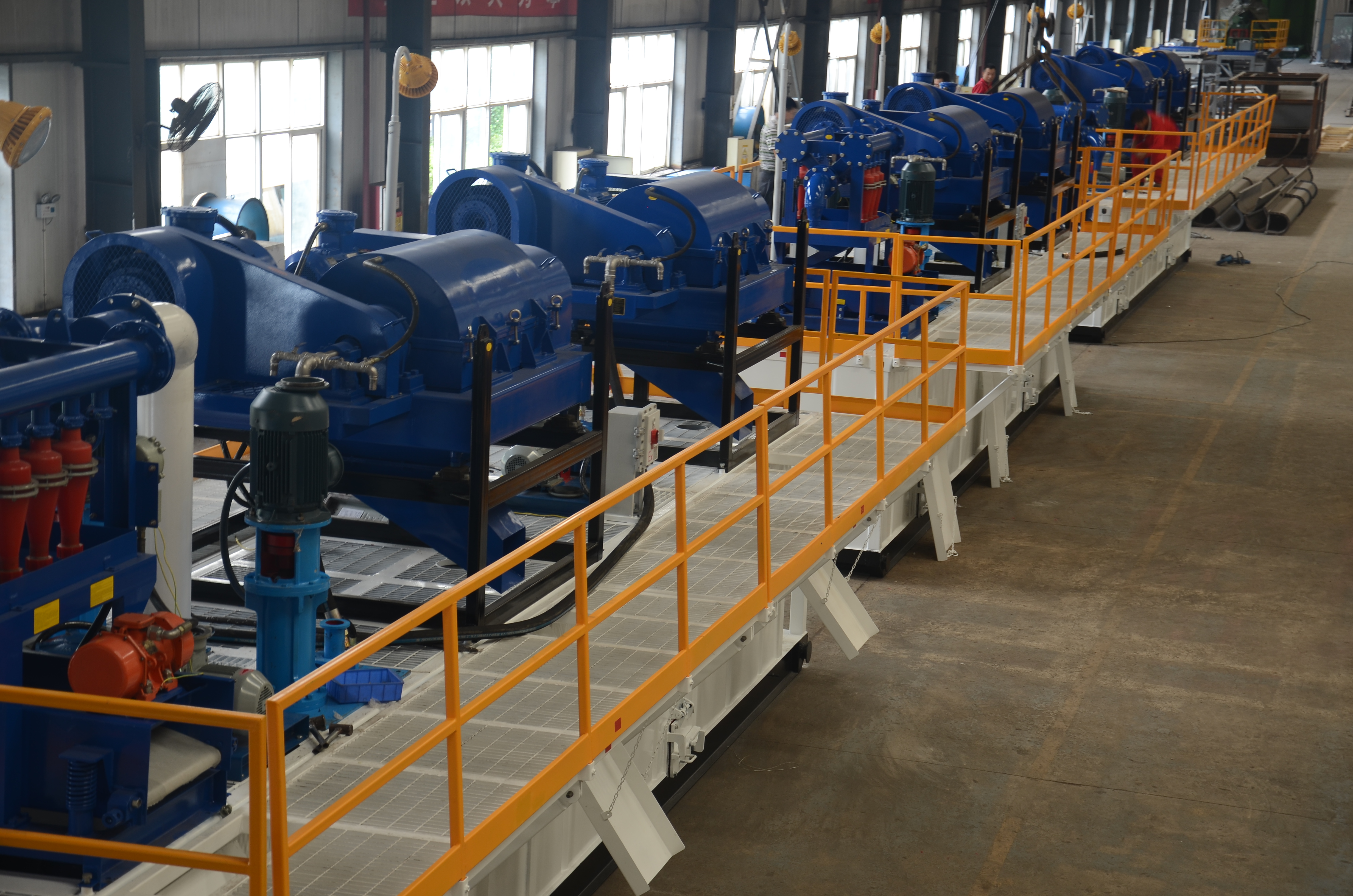 設(shè)備組裝平臺(tái)