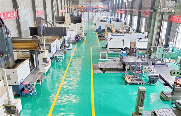 機(jī)械加工車(chē)間