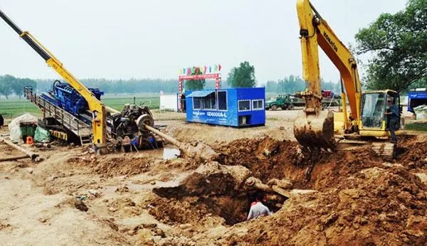 非開挖（HDD）泥漿回收處理