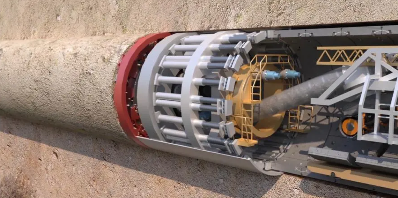 地鐵盾構(gòu)渣土泥漿環(huán)保處理系統(tǒng)