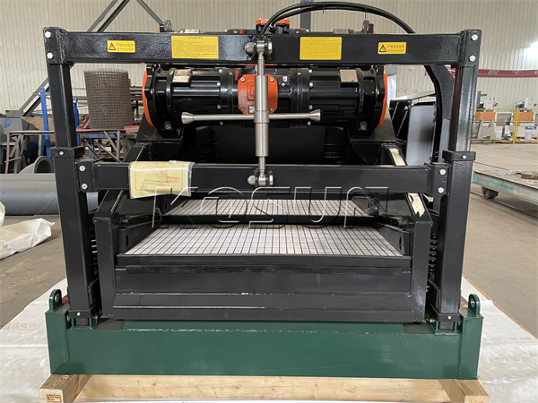 黑犀牛鉆井液振動(dòng)篩