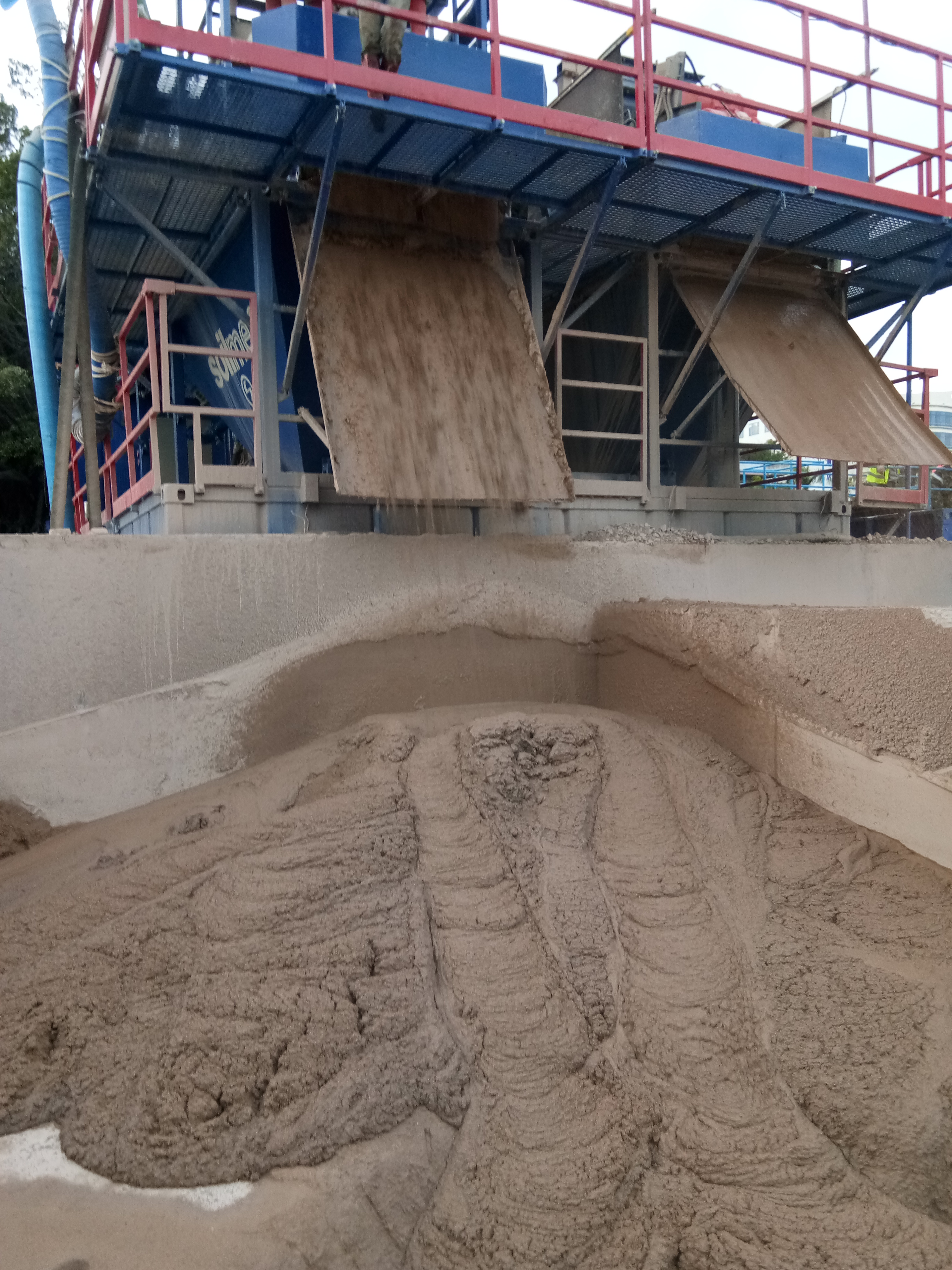 泥漿處理設(shè)備可給客戶(hù)創(chuàng)造的有益收效