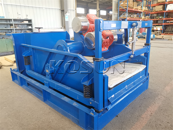  鉆井液振動(dòng)篩可能出現(xiàn)得各種故障