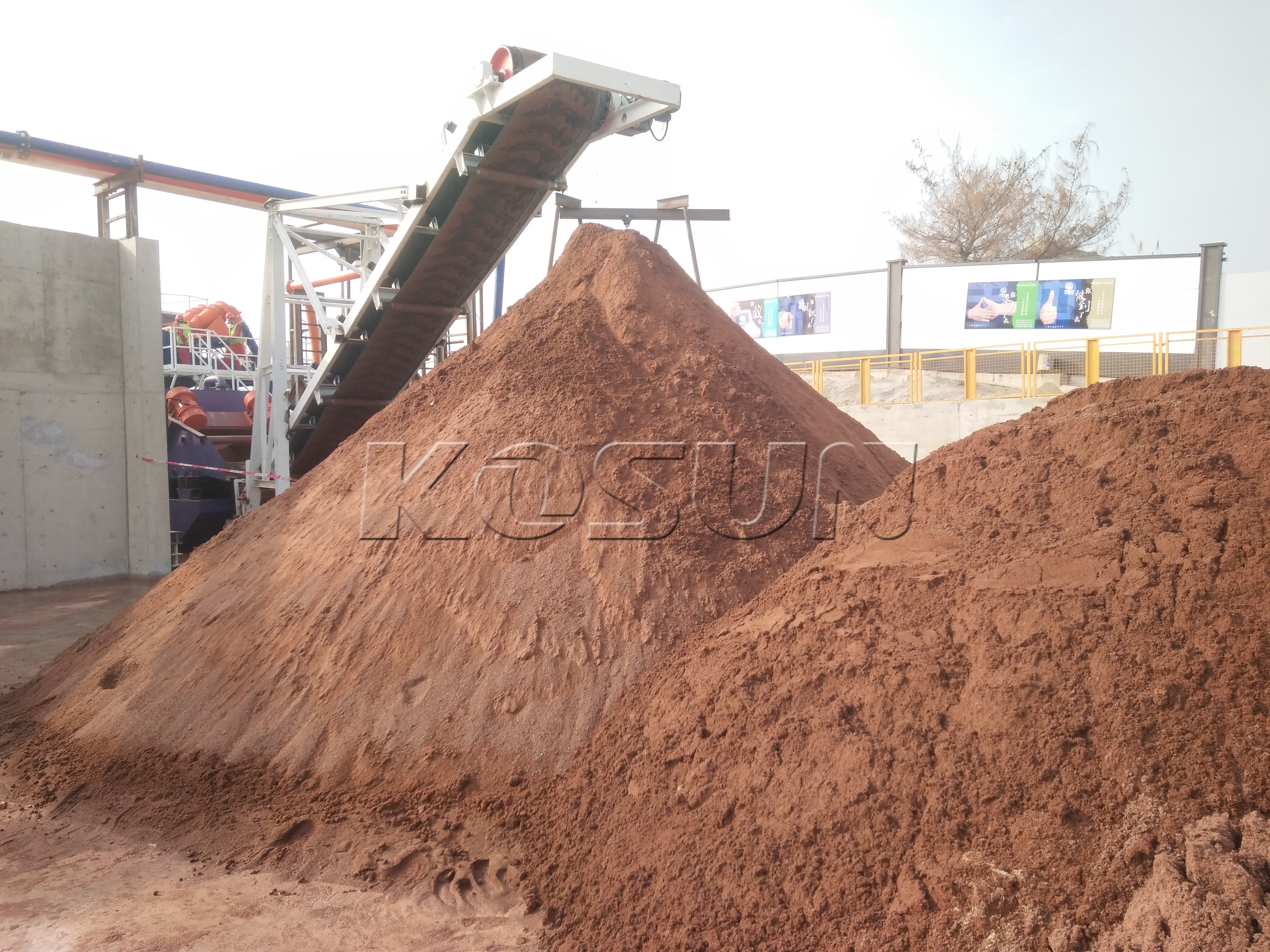 地鐵盾構(gòu)渣土環(huán)保處理的重要性