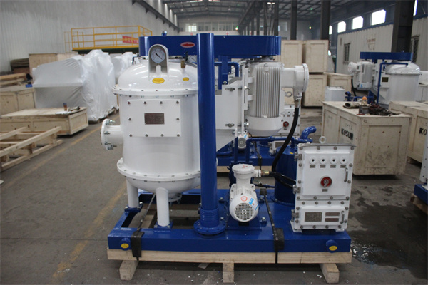 固控設(shè)備-真空式除氣器的維護(hù)和保養(yǎng)