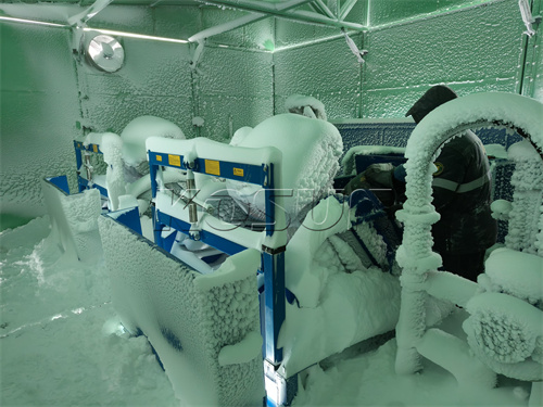 石油鉆井液固控系統(tǒng)