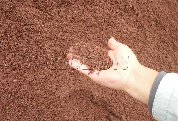 泥水分離系統(tǒng)的結(jié)構(gòu)