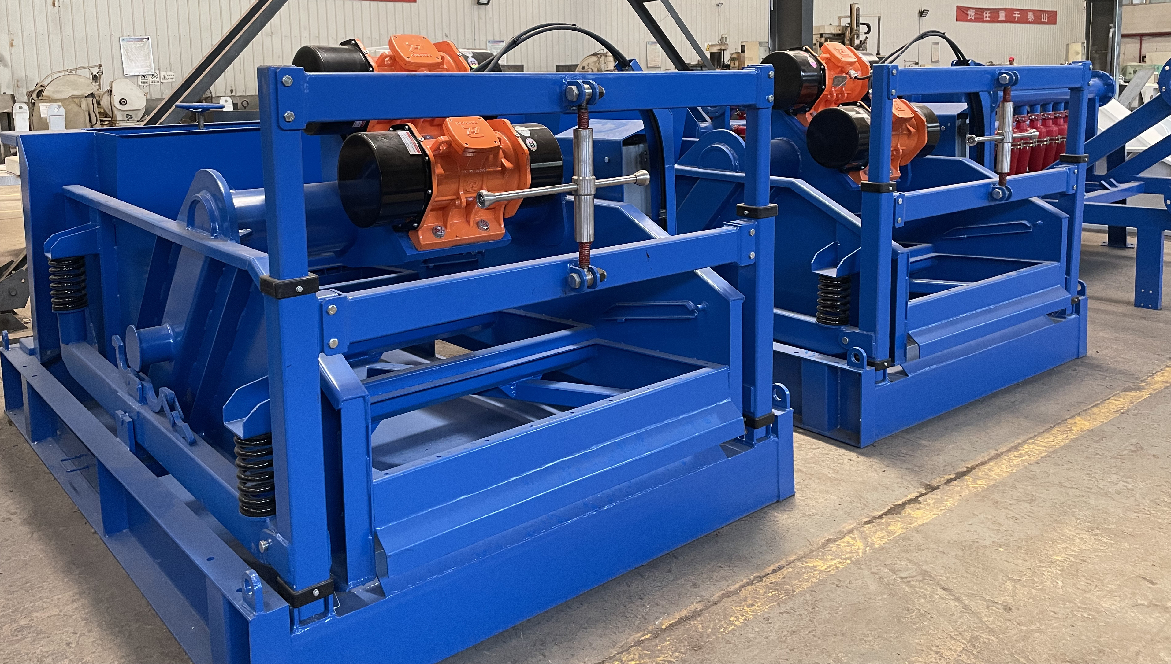 鉆井液振動(dòng)篩是油田鉆井過(guò)程中去除鉆屑最重要的設(shè)備