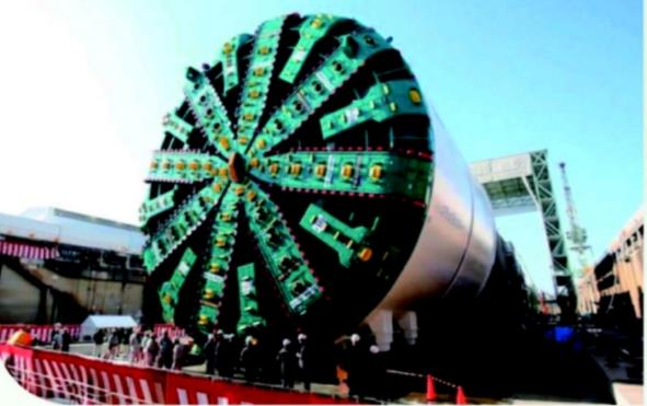 盾構(gòu)渣土處理是盾構(gòu)隧道施工中的一個重要環(huán)節(jié)