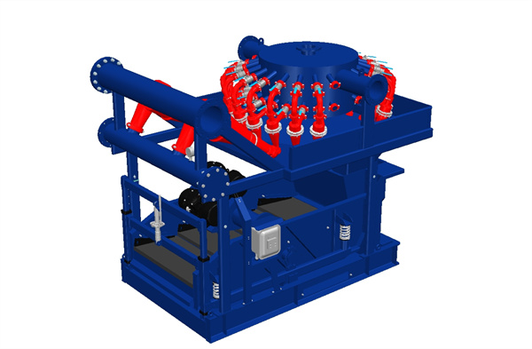除砂器、除泥器技術要求