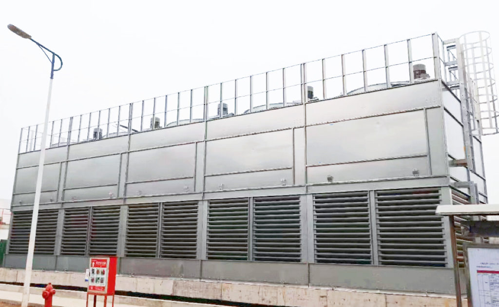 泥漿冷卻設(shè)備在鉆井行業(yè)的市場(chǎng)需求