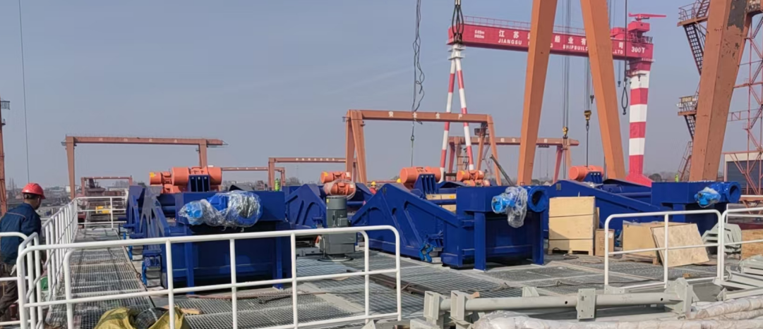 湖泊清淤分離設備:工藝流程實現(xiàn)高效環(huán)保作業(yè) 湖泊清淤分離設備:工藝流程實現(xiàn)高效環(huán)保作業(yè)