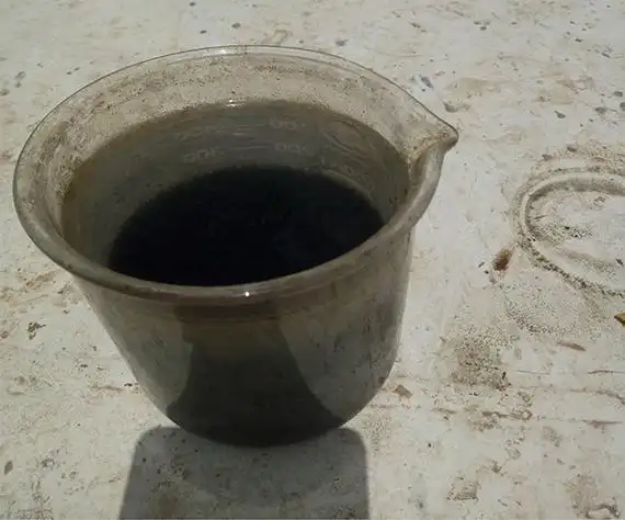 壓裂返排液的主要組成成分是什么？