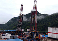 落地油泥熱解工藝簡介