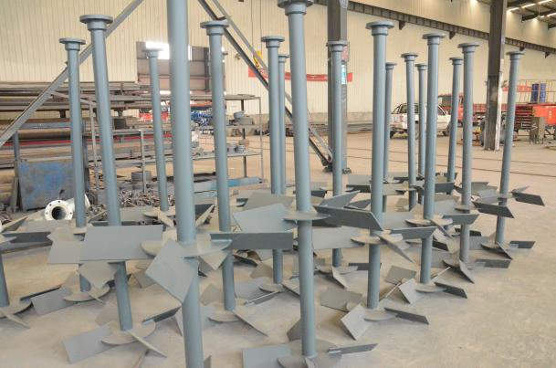 西安科迅（KOSUN）泥漿攪拌器順利完成交付，烏茲別克斯坦客戶點(diǎn)贊