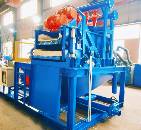 俄羅斯-KD40非開挖泥水回收系統(tǒng) 俄羅斯-KD40非開挖泥水回收系統(tǒng)