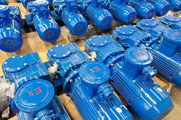 科迅110臺泥漿攪拌器及砂泵設(shè)備開啟交付 科迅110臺泥漿攪拌器及砂泵設(shè)備開啟交付