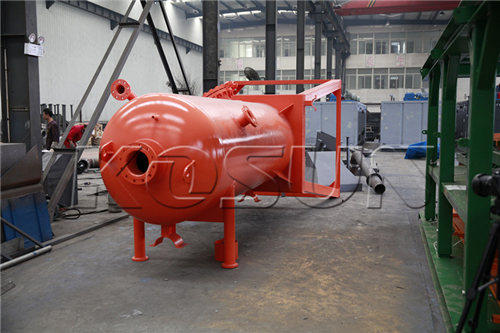 液氣分離器在鉆井作業(yè)中的重要性