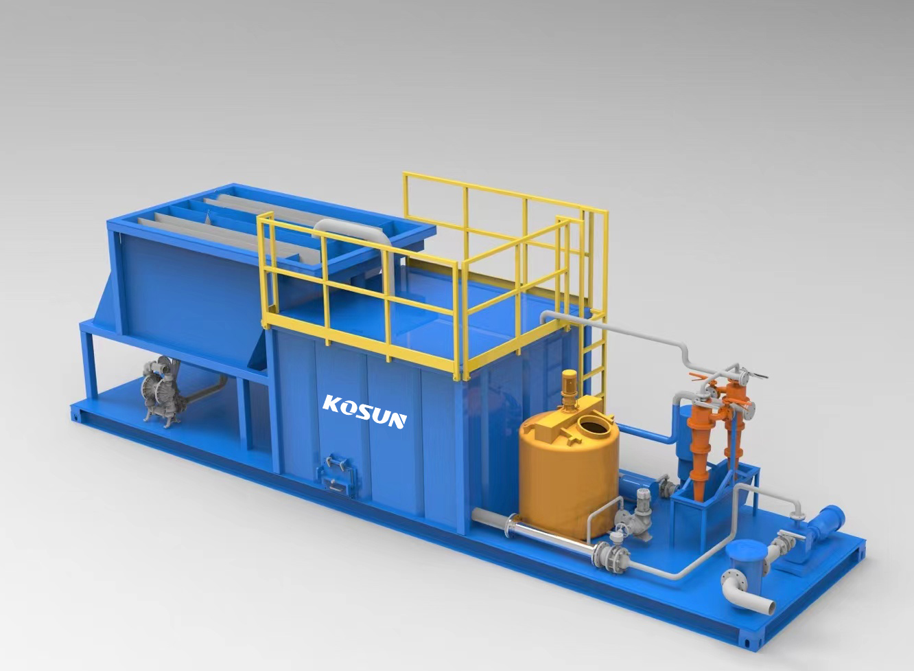 自動(dòng)清罐裝置