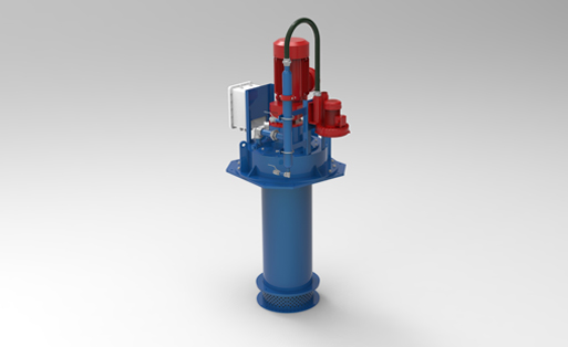 立式除氣器的選型