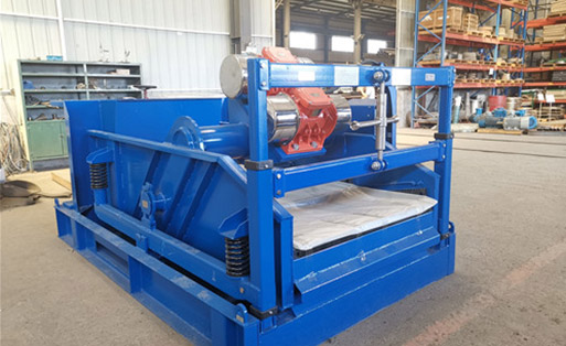 石油鉆井振動(dòng)篩